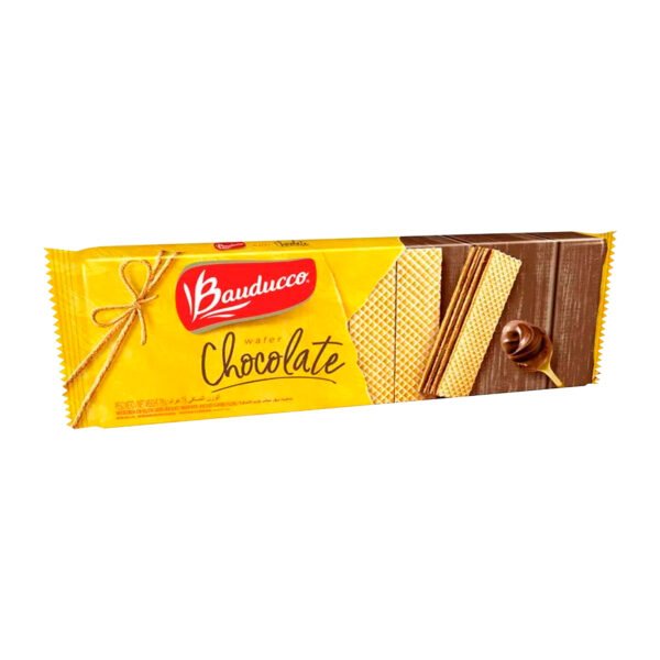GALLETA BAUDUCCO WAFER CHOCOLATE X78 GRS
