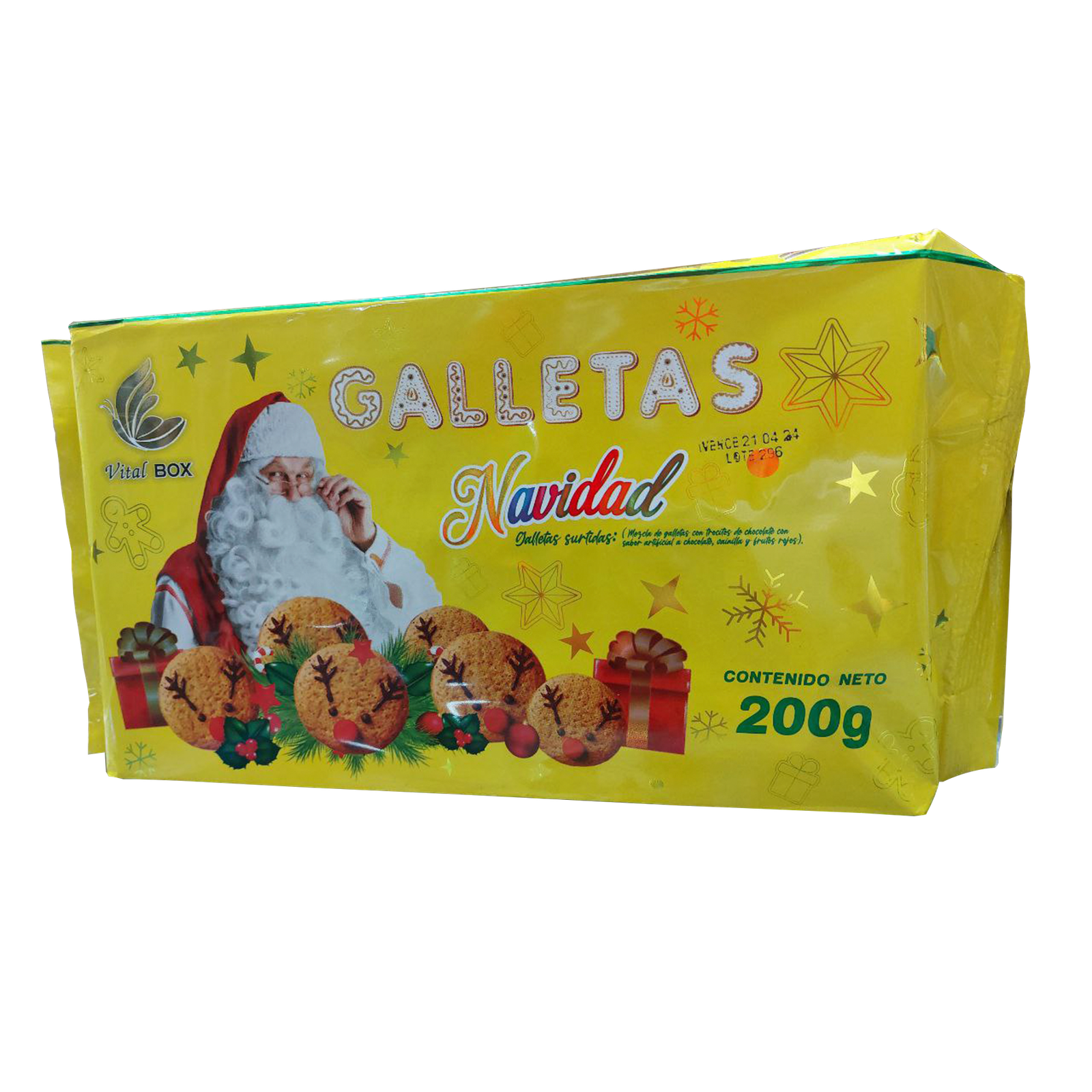 GALLETA PLEGABLE