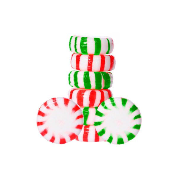 CARAMELO DURO DE MENTA 6LBRS