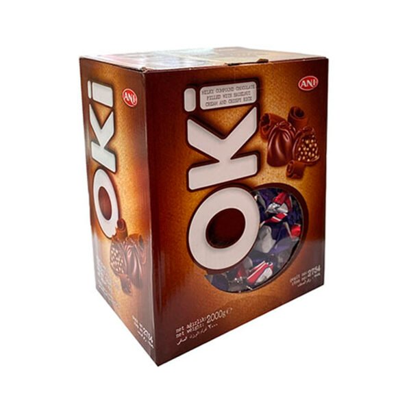 CHOCOLATE OKI X200 UND