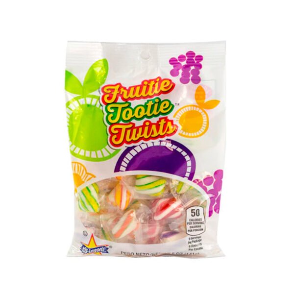 DULCES DUROS RAINBOW X141,7GR