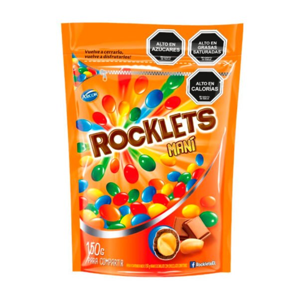 ROCKLETS MANI 150GR