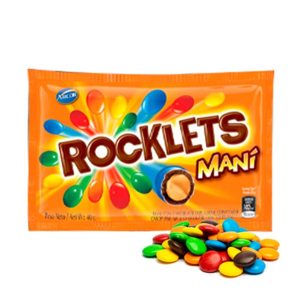 ROCKLETS MANI DISPLAY X 18 UND