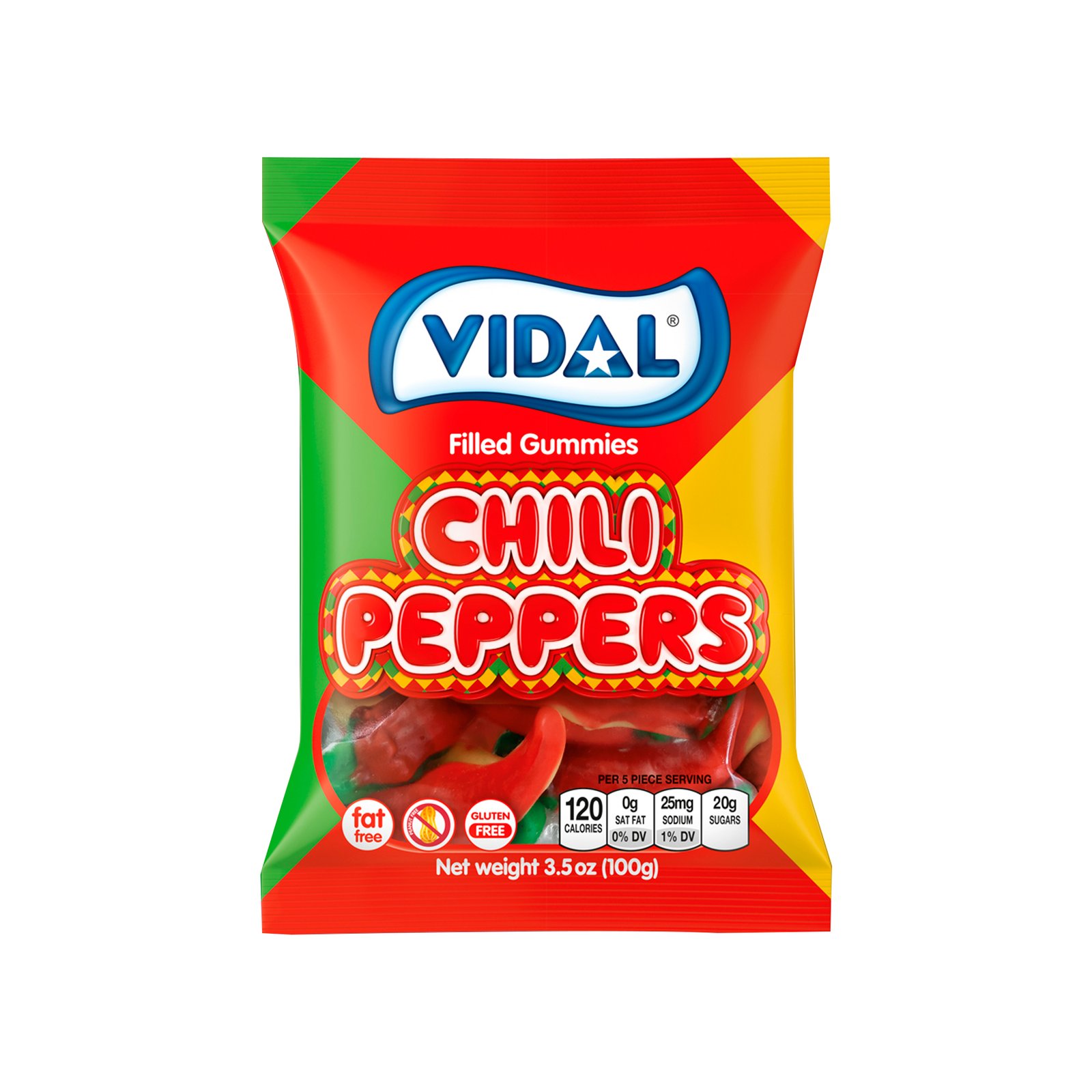 chilitos 100g