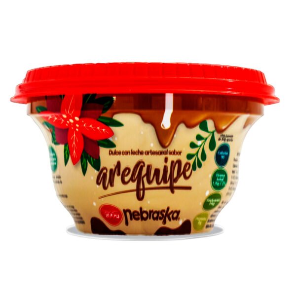 AREQUIPE NEBRASKA 200GRS