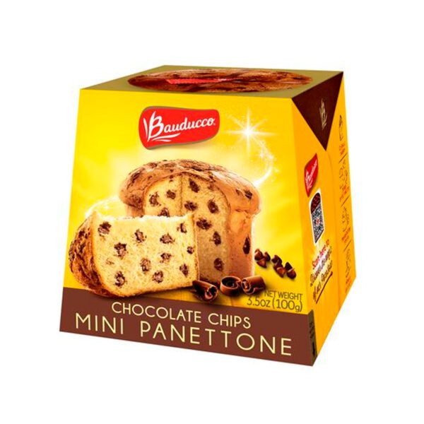 BAUDUCCO PANETTONE 100GR