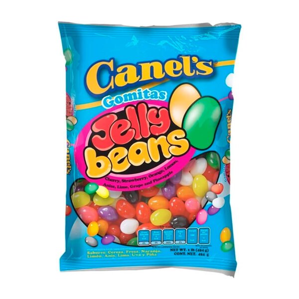 CANEL´S JELLY BEANS GOMAS 454G
