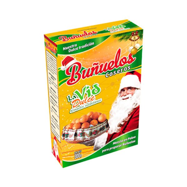 LA VID DULCE BUÑUELOS X 270GR