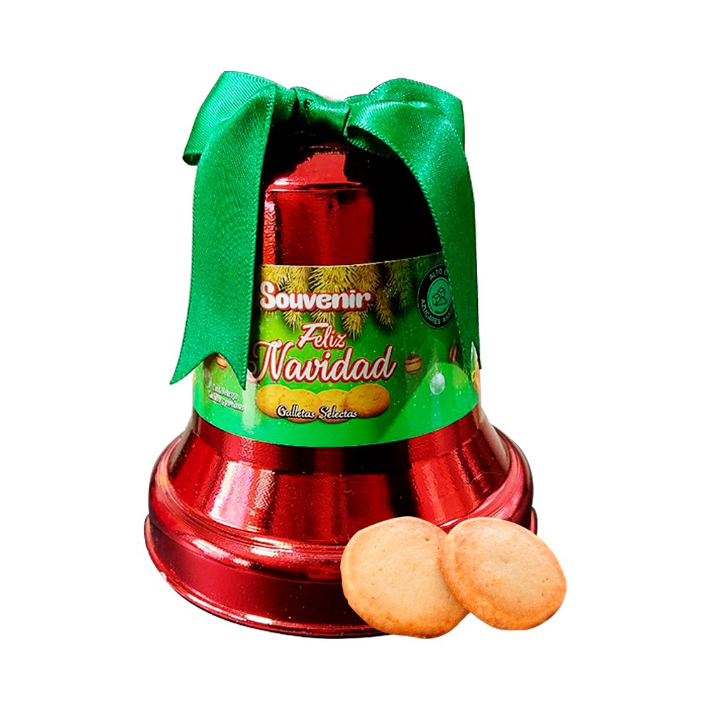 CAMPANAS GALLETA