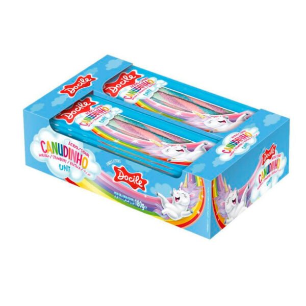 DOCILE CANUDINHO CABLE UNI 12 UND X 15 GR