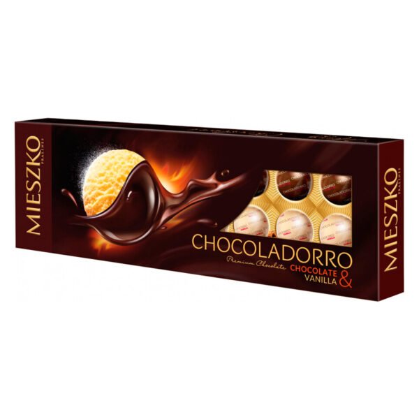 MIESZKO CHOCOLADORRO 175 GR