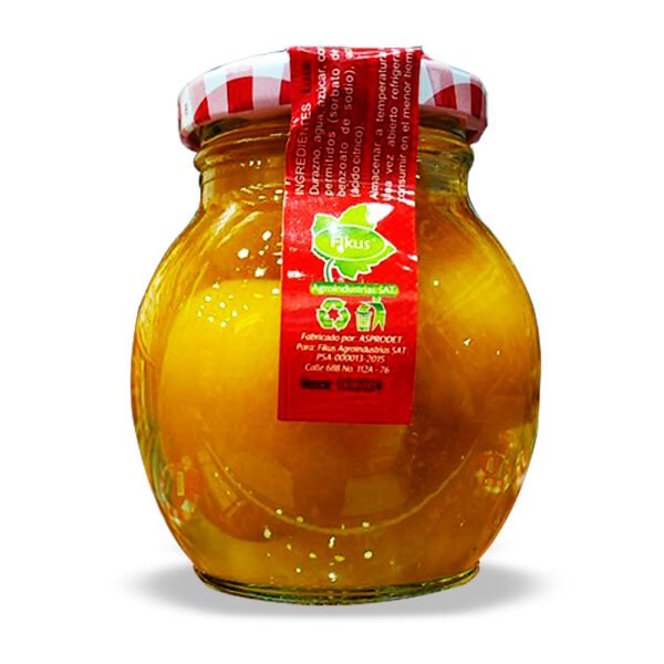 DURAZNO BOMBILLO EN ALMIBAR 275GR