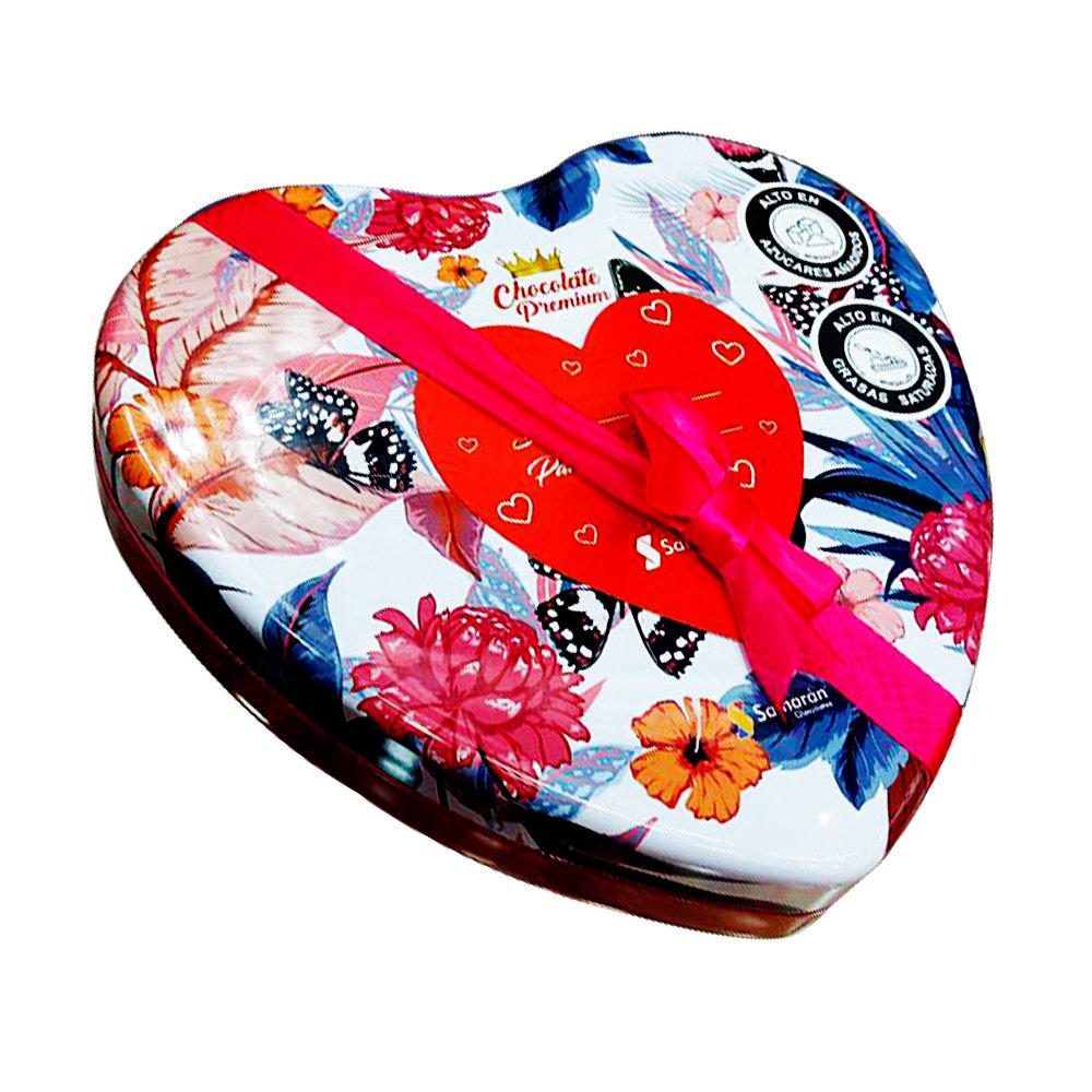 ESTUCHE CORAZON GRANDE 2