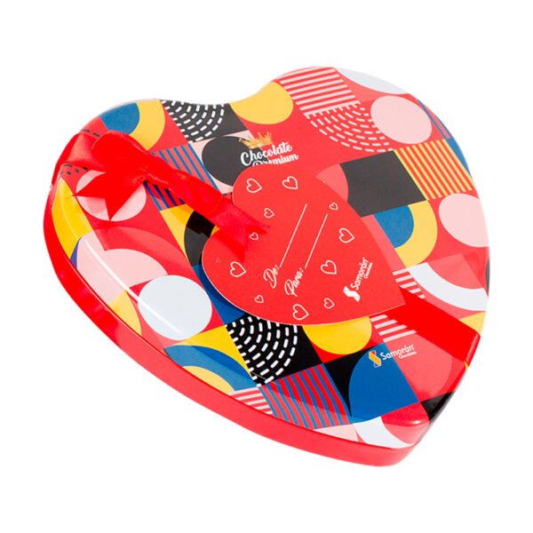 ESTUCHE ROMANCE GRANDE 144GR