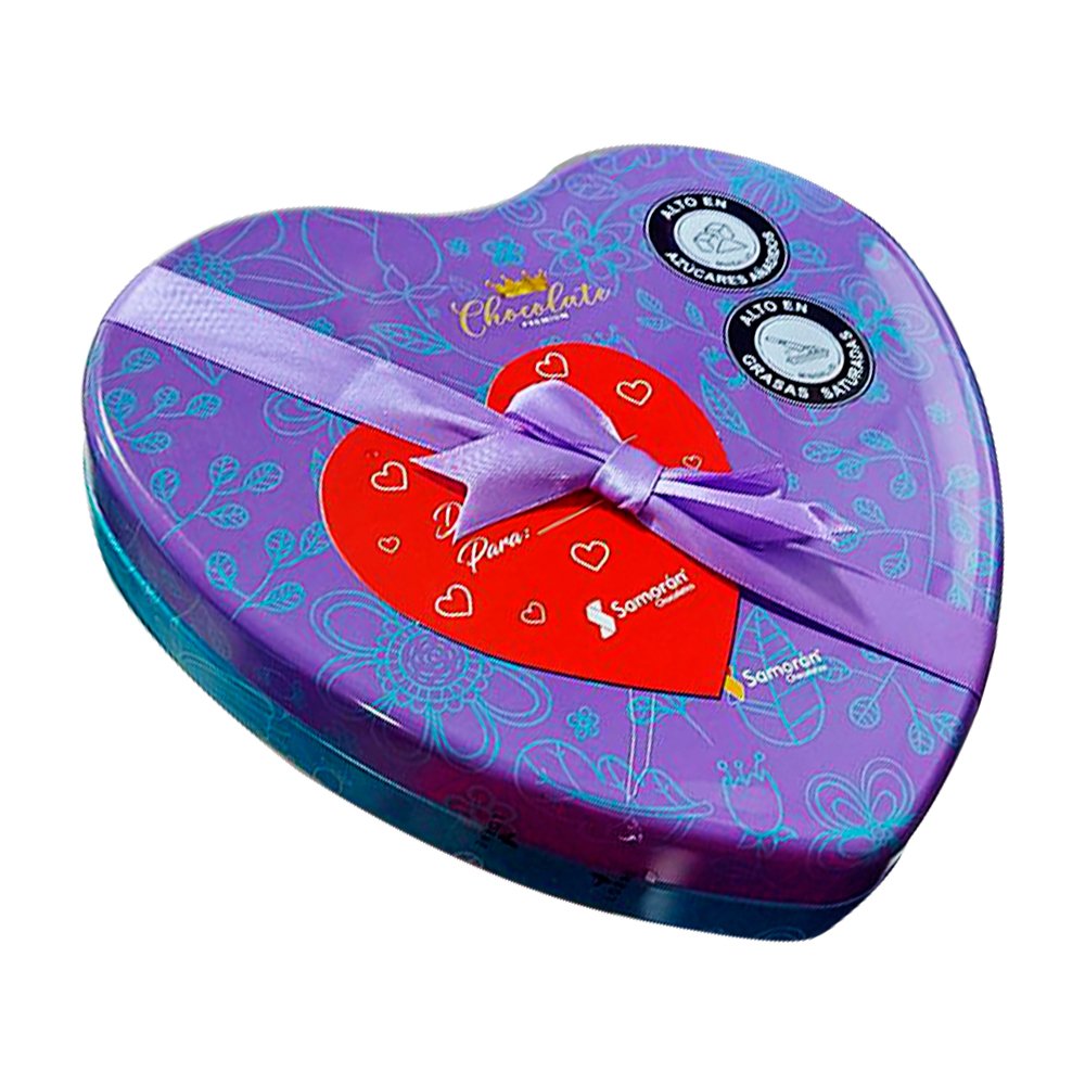 ESTUCHE CORAZON GRANDE