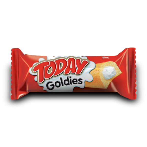 PONQUE GOLDIES TODAY VAINILLA X5 UND