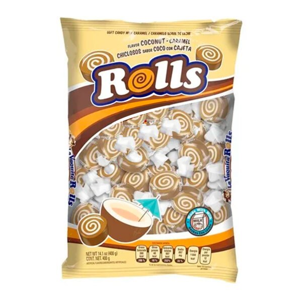 ROLLS COCO LA VAQUITA BOLSA