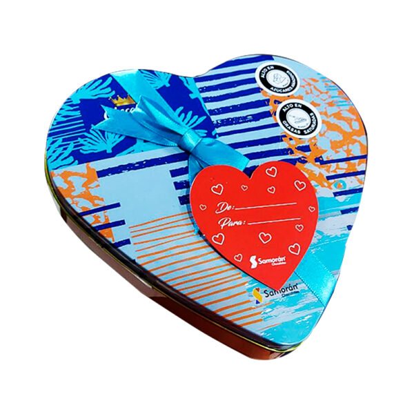 ESTUCHE ROMANCE MEDIANO 96GRS