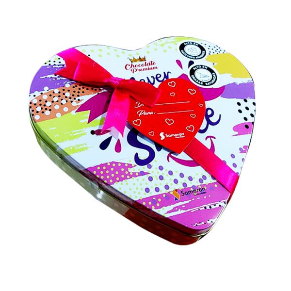 ESTUCHE ROMANCE MEDIANO 96GRS