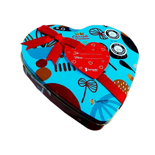 ESTUCHE ROMANCE MEDIANO 96GRS