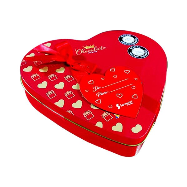 ESTUCHE ROMANCE MEDIANO 96GRS