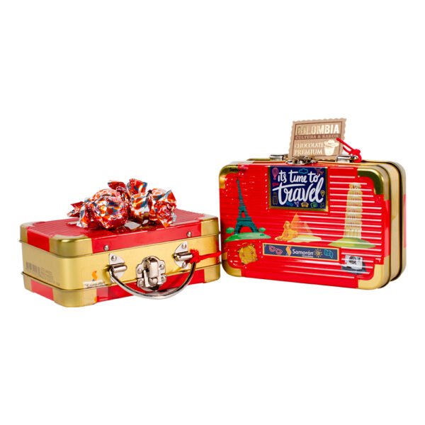 MALETIN EJECUTIVO TRAVEL 96GRS