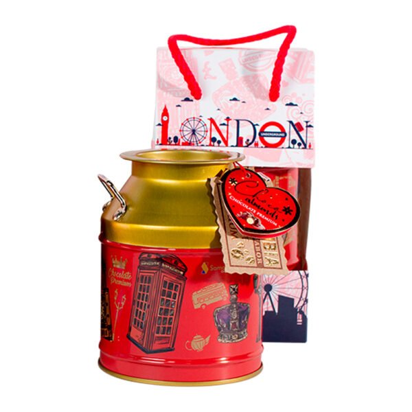 ESTUCHE MONEY BOX X 120GRS