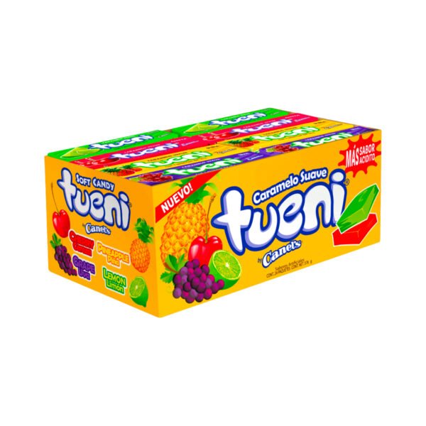 CANEL'S TUENI CARAMELO SUAVE 24UND