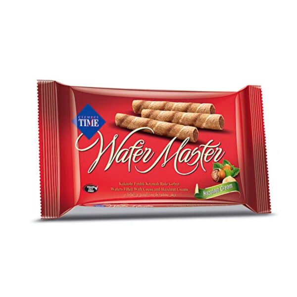 BARQUILLO WAFER MASTER ROLLS