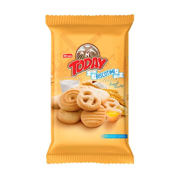 GALLETAS BISCOTIME TODAY X250G