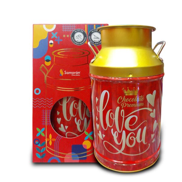 ESTUCHE CHOCOLATE LORNE MONEY BOX 150GR