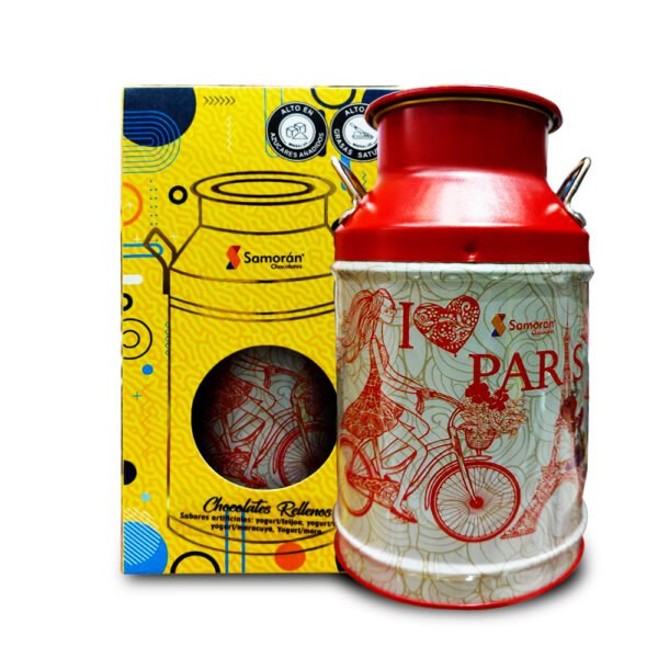 ESTUCHE CHOCOLATE LORNE MONEY BOX 150GR