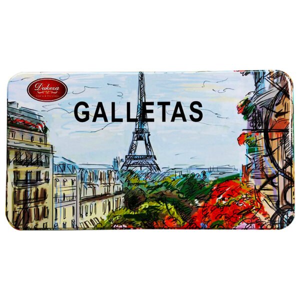 GALLETA DUKEZA X300GR