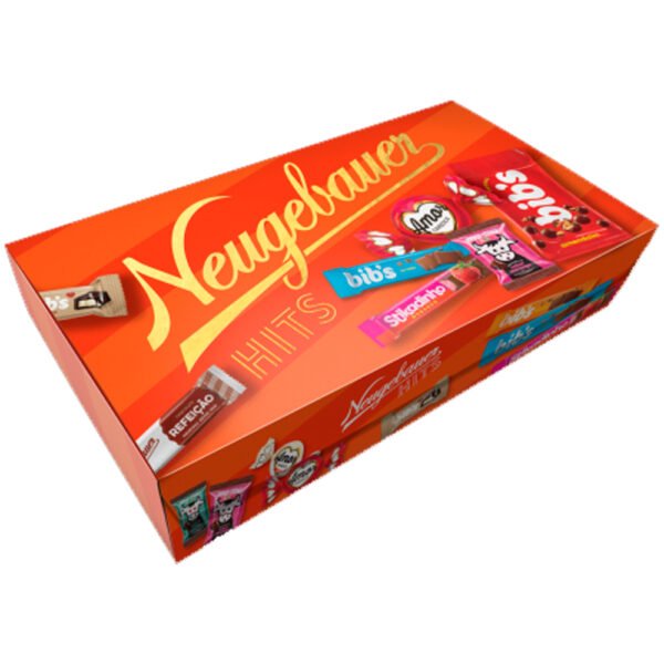 BOMBONES DE CHOCOLATE NEUGEBAUER HITS X200GR