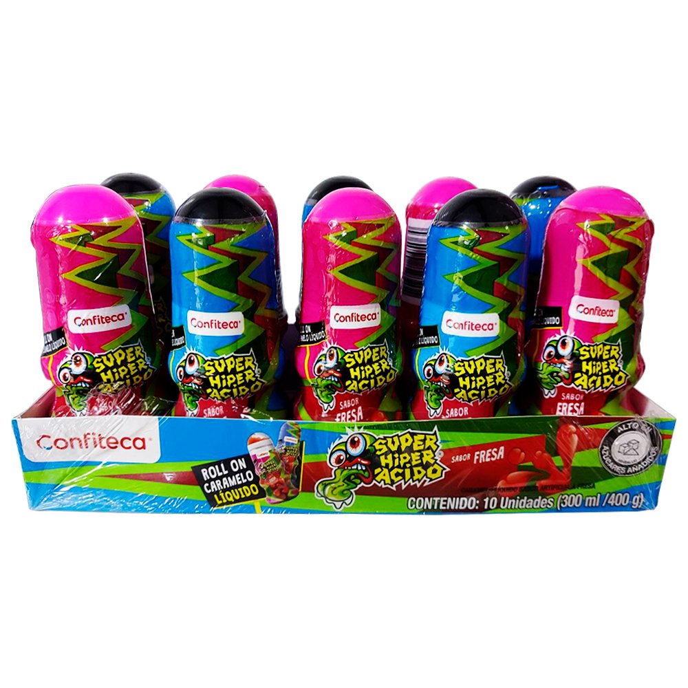 ATERRA X10 HIPER ACIDO