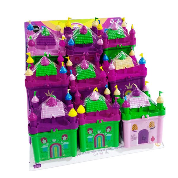 RAINBOW CASTLE DULCE X9 UND