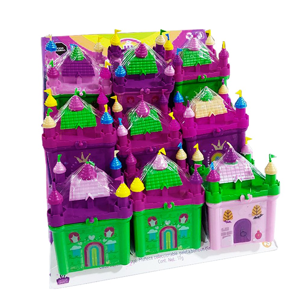 RAINBOW CASTLE X9