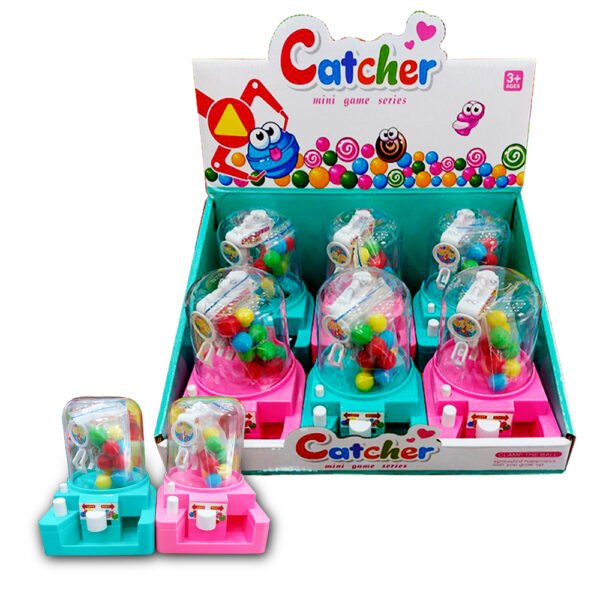 CANDY MACHINE CATCHER X6 UND