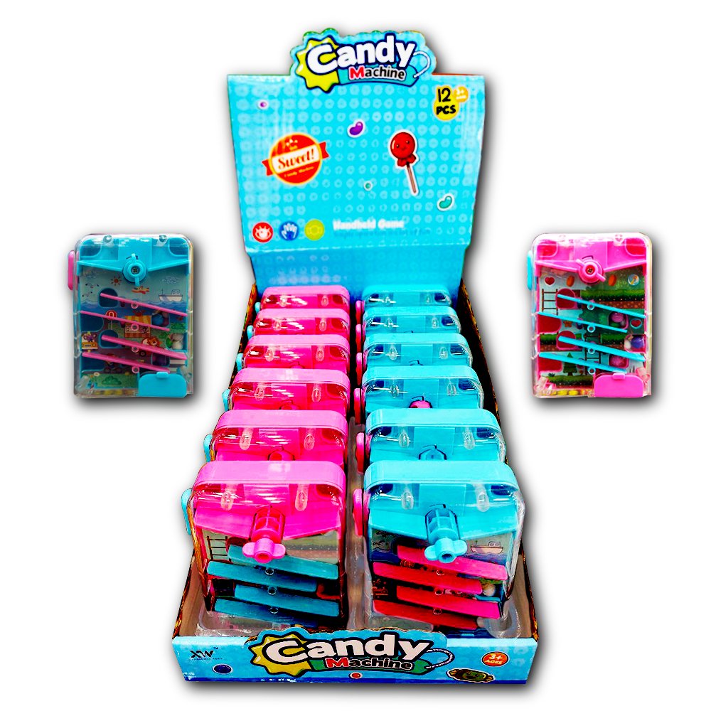 CANDY MACHINE DISPENSER