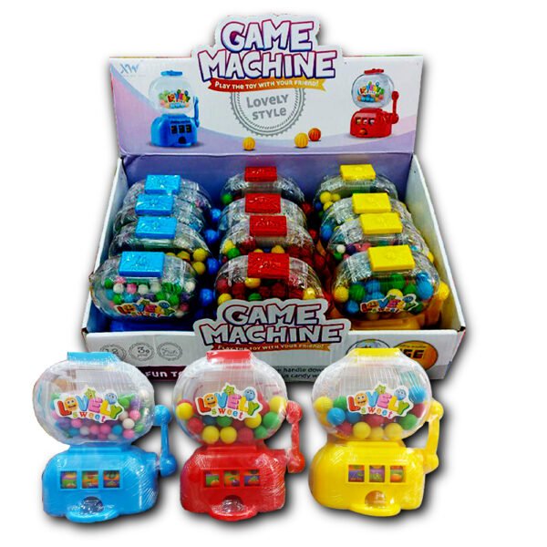 CANDY MACHINE LOVELY STYLE X12 UND