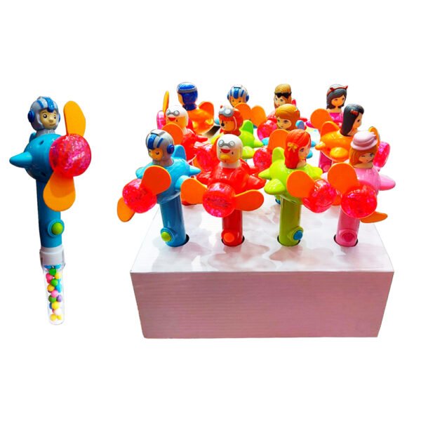 CANDY MACHINE PILOT SMALL FAN