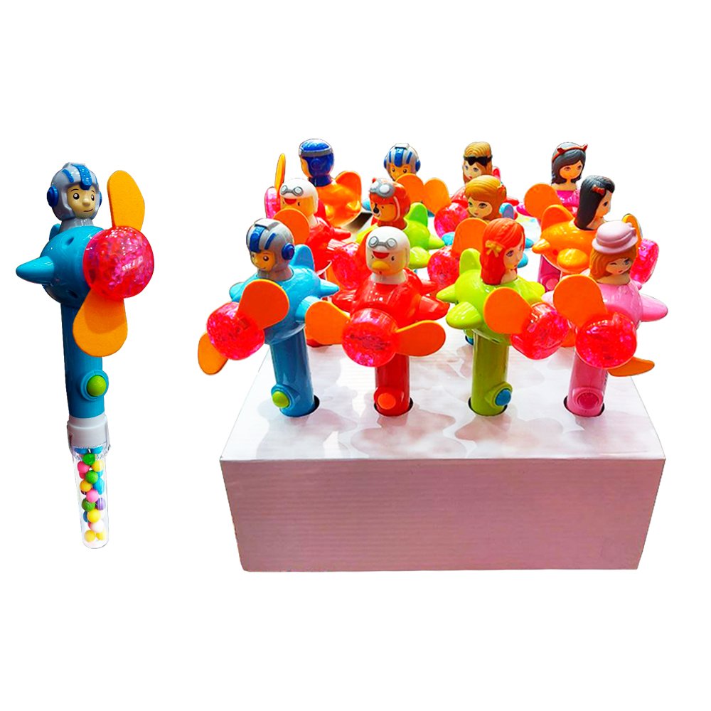 CANDY MACHINE PILOT SMALL