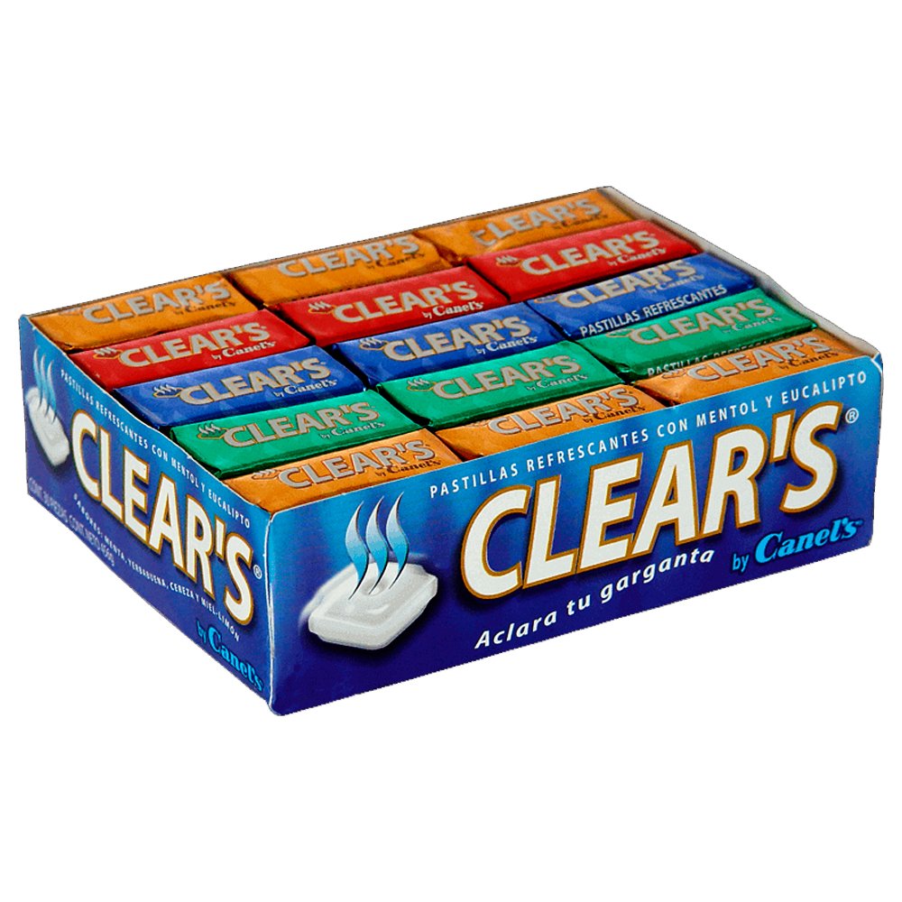 CANEL'S CLEAR'S X30