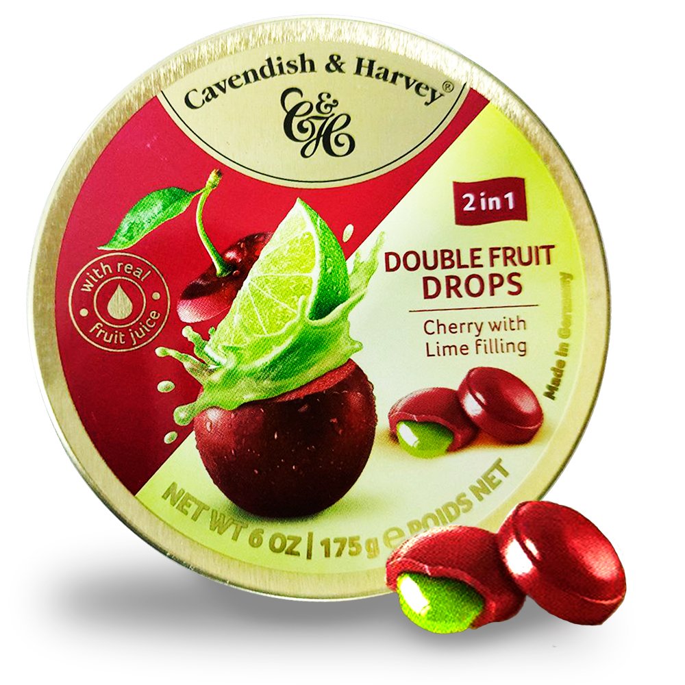 CAVENDISH LIMON CEREZA