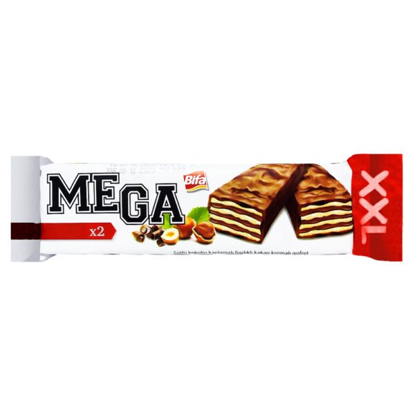 GALLETA MEGA CHOCOLATE XXL X24 UND