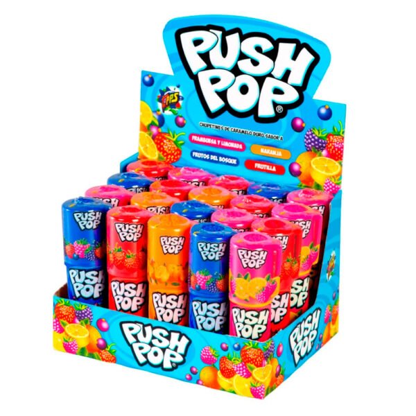 PUSH POP X 20 UND