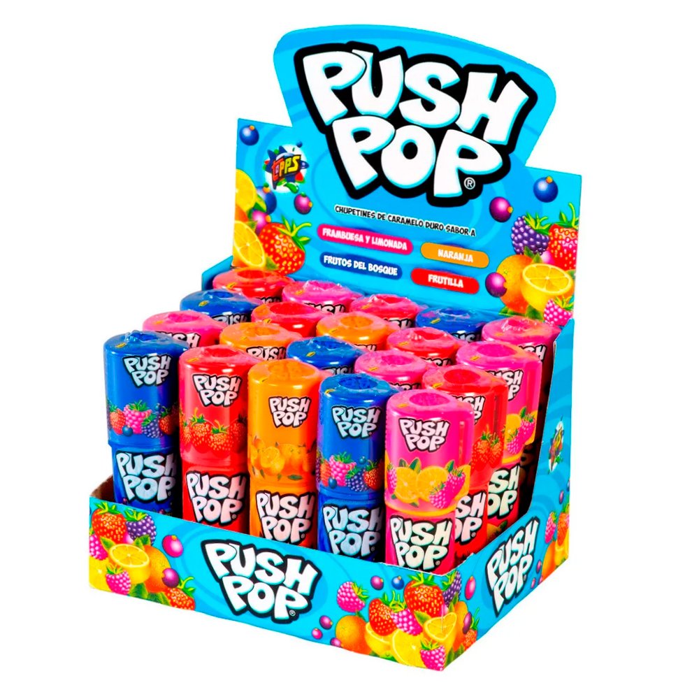 PUSH POP
