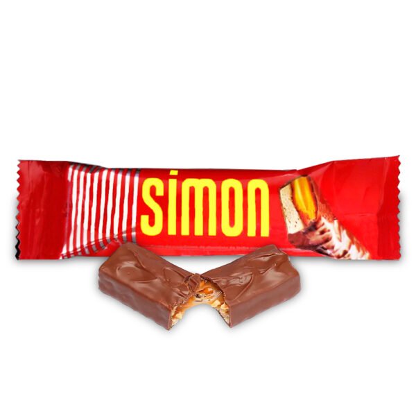 CHOCOLATINA SIMON DISPLAY X24 UND