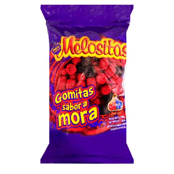 GOMITAS MORA MELOSITAS X1KG