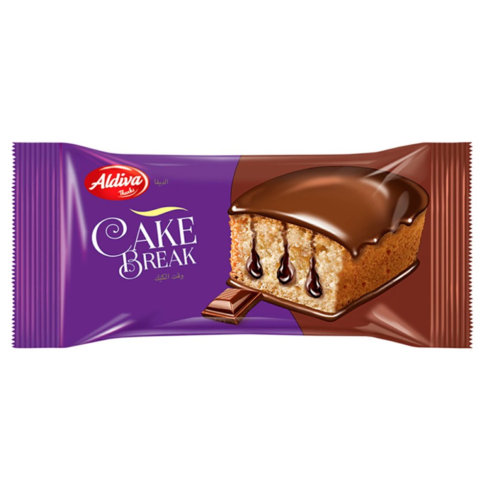 CAKE BREAK PONQUE DE CHOCOLATE X24